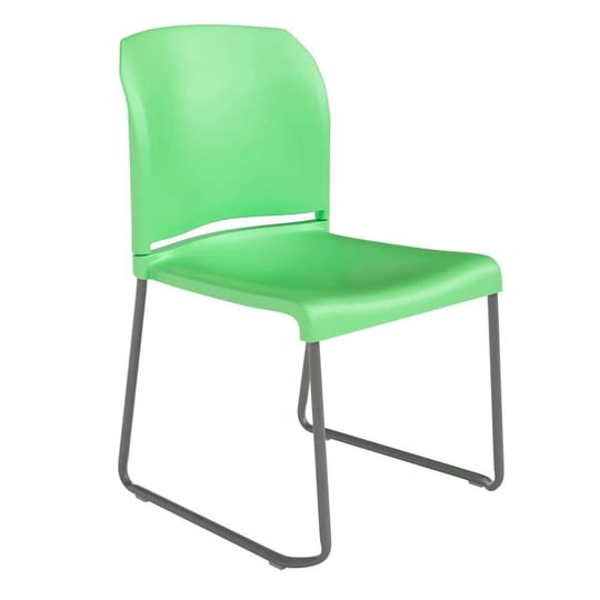 green-plastic-stack-chair-1