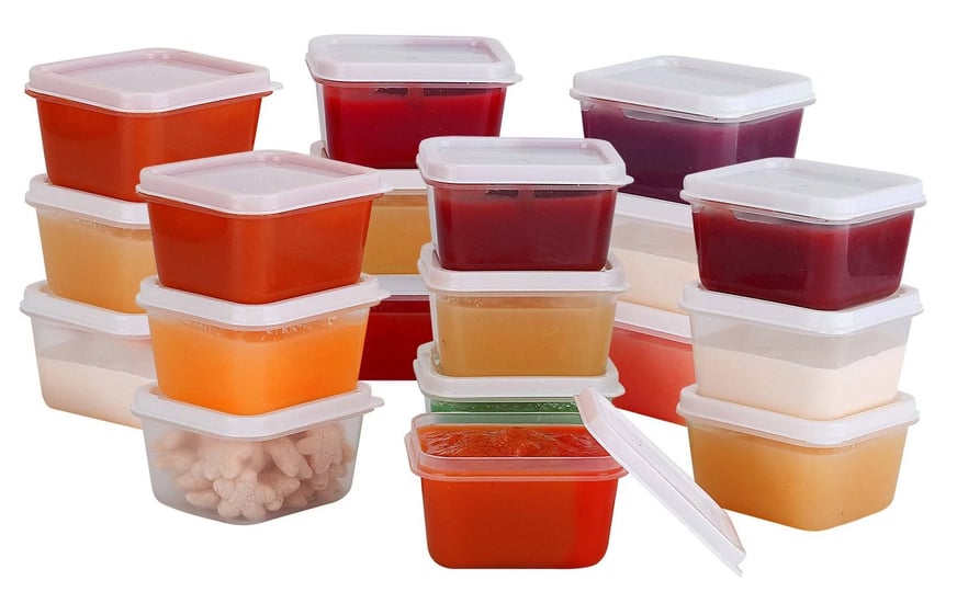 greenco-mini-baby-food-storage-condiment-and-sauce-containers-size-2-3-oz-each-clear-1