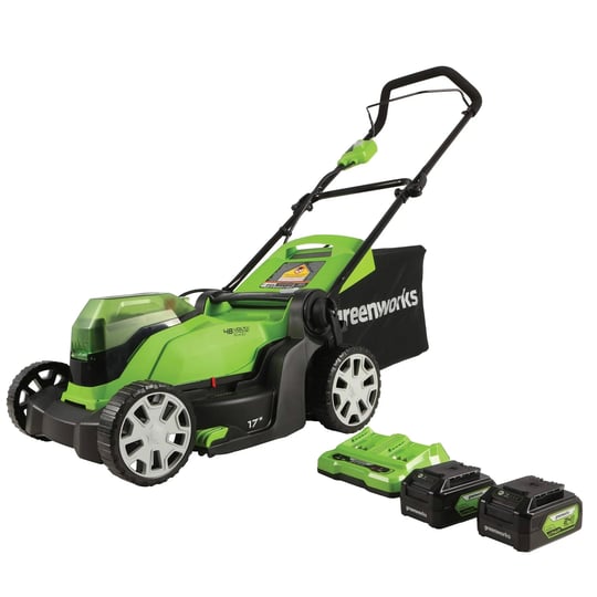 greenworks-48v-17-in-lawn-mower-2-x-4ah-batteries-and-dual-port-charger-included-2526302az-1
