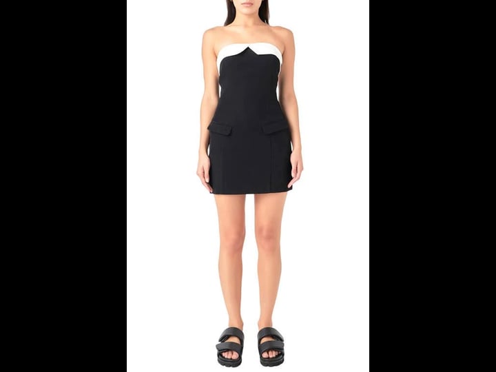 grey-lab-strapless-contrast-mini-dress-black-l-1