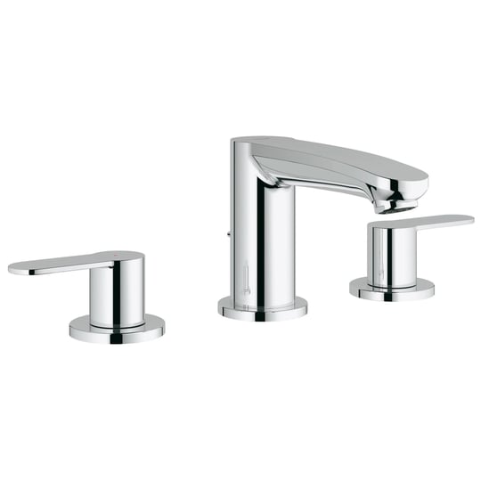 grohe-2020900a-eurostyle-widespread-bathroom-faucet-chrome-1