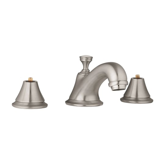 grohe-20800ena-seabury-widespread-bathroom-faucet-brushed-nickel-1