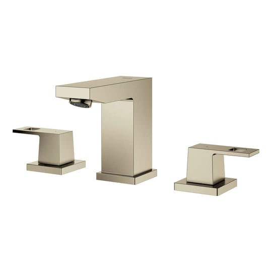 grohe-eurocube-8-inch-widespread-2-handle-s-size-bathroom-faucet-1-2-gpm-brushed-nickel-20370ena-1