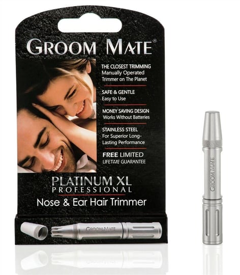 groom-mate-platinum-xl-professional-nose-ear-hair-trimmer-made-in-the-usa-1