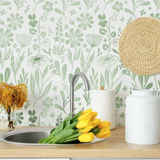gss-designs-wildflower-stencil-for-painting-on-wall-wood-canvas-furniture-reusable-art-flower-stenci-1