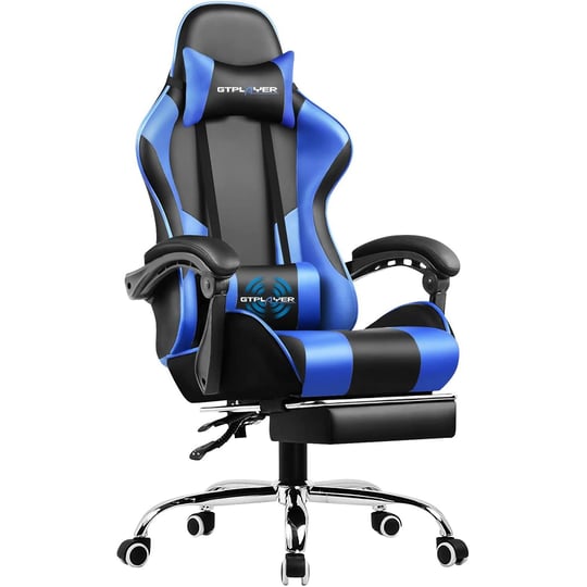 gtplayer-2023-pu-gaming-racing-chair-with-footrest-and-lumbar-support-gt800a-blue-1