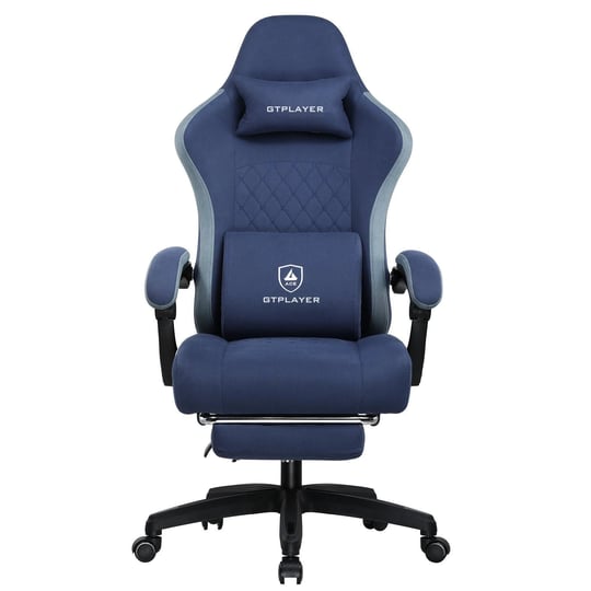 gtplayer-gaming-chair-with-footrest-fabric-office-chair-with-pocket-spring-cushion-and-linkage-armre-1