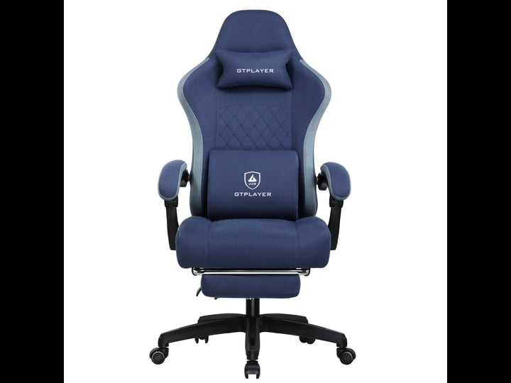 gtplayer-gaming-chair-with-footrest-fabric-office-chair-with-pocket-spring-cushion-and-linkage-armre-1
