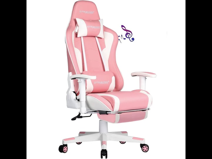 gtracing-2023-footrest-music-gaming-chair-with-bluetooth-speakers-gt890mf-pink-1