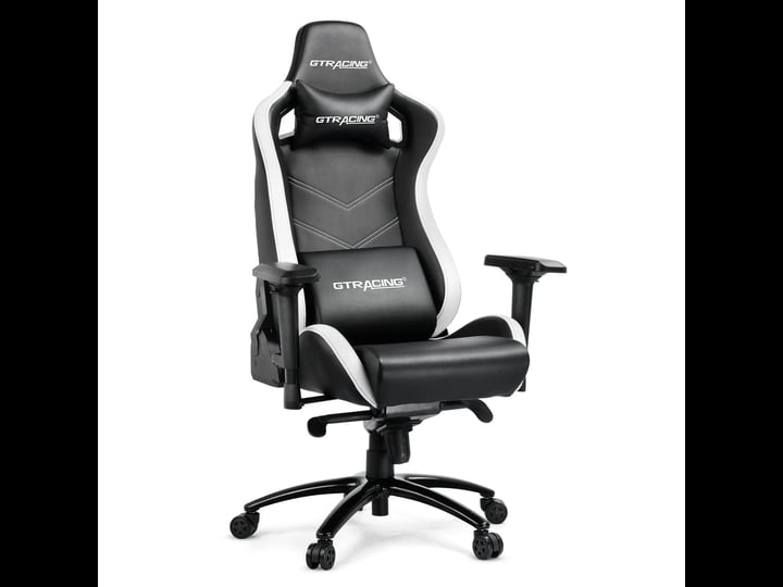 gtracing-2023-pu-big-and-tall-gaming-racing-chair-gtx320-white-1