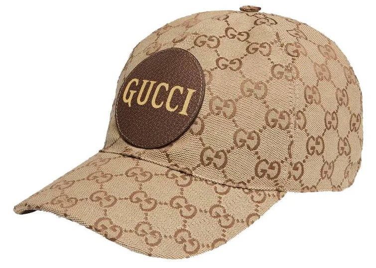 gucci-gg-canvas-baseball-hat-beige-brown-1