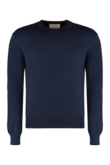 gucci-mens-sweaters-blue-crew-neck-1