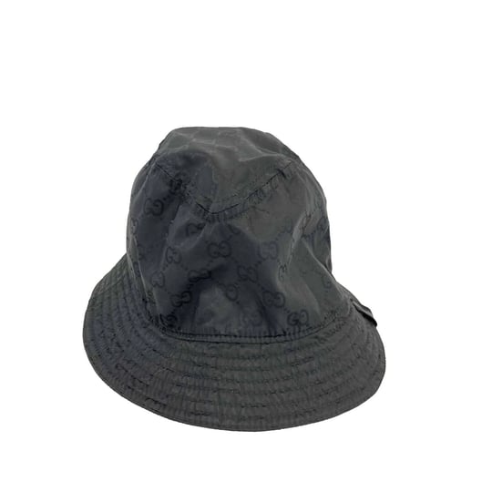 gucci-printed-gg-logo-throughout-unisex-bucket-hat-black-size-l-1