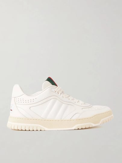 gucci-re-web-grosgrain-trimmed-leather-sneakers-women-white-sneakers-it39-1