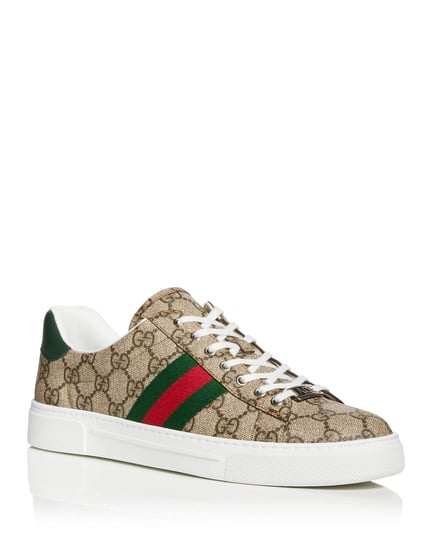 gucci-womens-ace-monogram-sneakers-beige-size-10-5-1