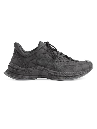 gucci-womens-leather-gg-sneakers-anthracite-size-14