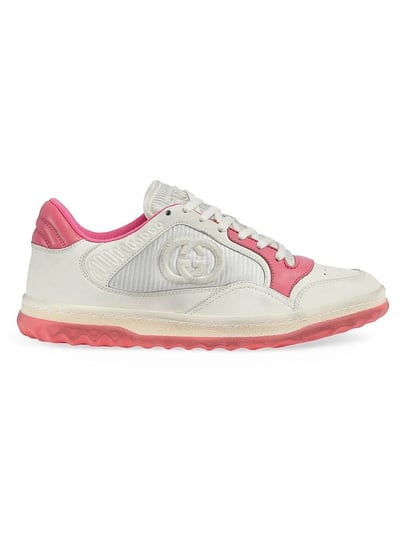 gucci-womens-mac80-leather-low-top-sneakers-pink-size-10-5-1