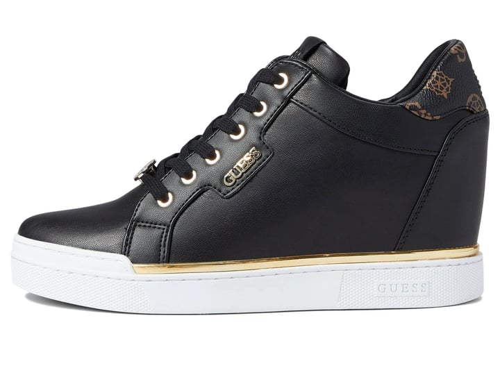 guess-faster-sneaker-womens-black-size-10-sneakers-wedge-1