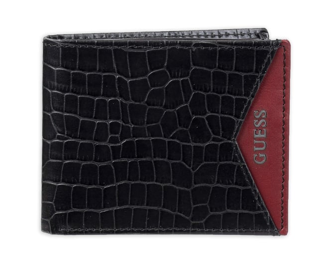 guess-mens-leather-slim-bifold-wallet-black-rosete-one-size-1