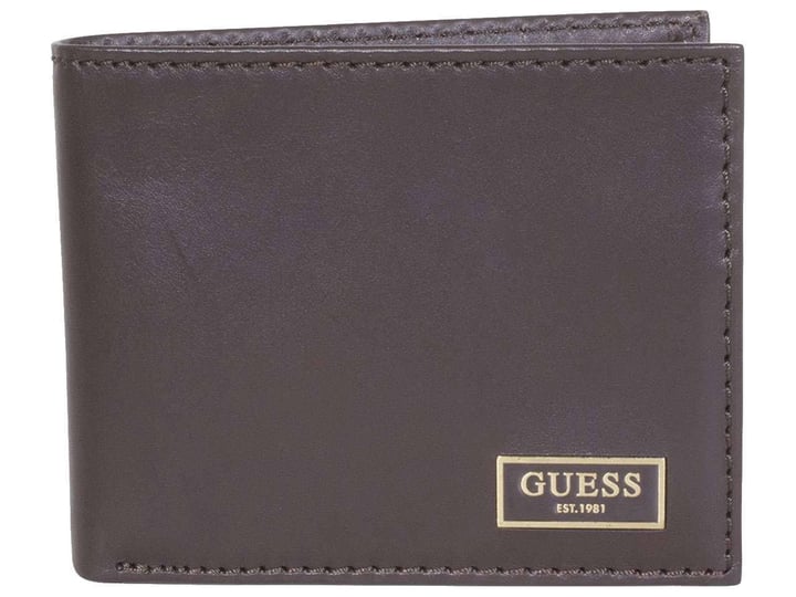 guess-mens-reilly-excap-slimfold-wallet-brown-one-size-1