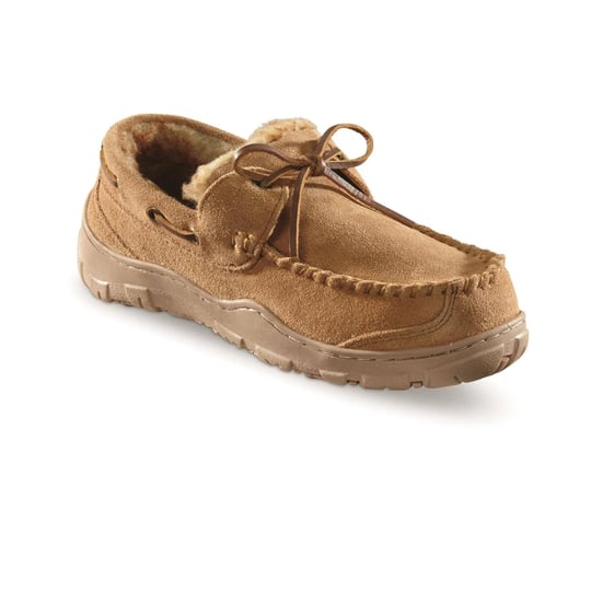 guide-gear-suede-leather-moccasins-for-men-bedroom-house-slippers-indoor-and-outdoor-shoes-1