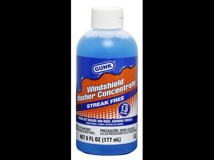 gunk-windshield-washer-fluid-6-oz-bottle-water-based-solution-nonflammable-part-m506-1