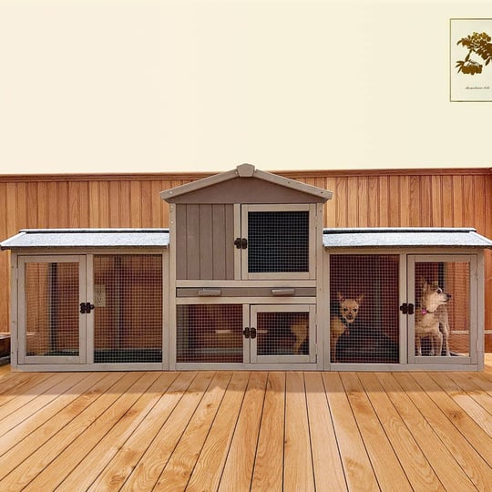 gutinneen-rabbit-hutch-chicken-coop-87-8-large-outdoor-bunny-cage-with-removable-pvc-layer-easy-clea-1