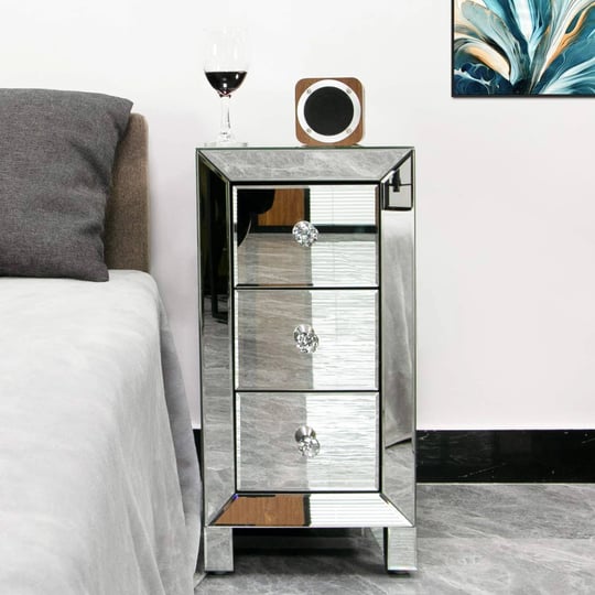 guyanee-mirrored-nightstand-mirrored-end-table-with-3-drawer-and-crystal-style-knobs-modern-deluxe-m-1