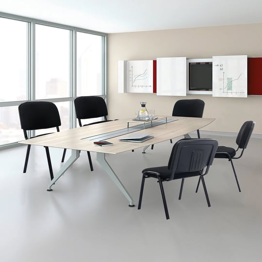 guyou-black-stackable-conference-room-chairs-set-of-5-armless-mesh-reception-chair-ergonomic-office--1