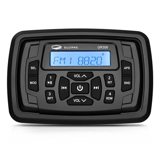 guzare-marine-radio-bluetooth-waterproof-boats-golf-cart-stereo-receiver-am-fm-tuner-bluetooth-strea-1