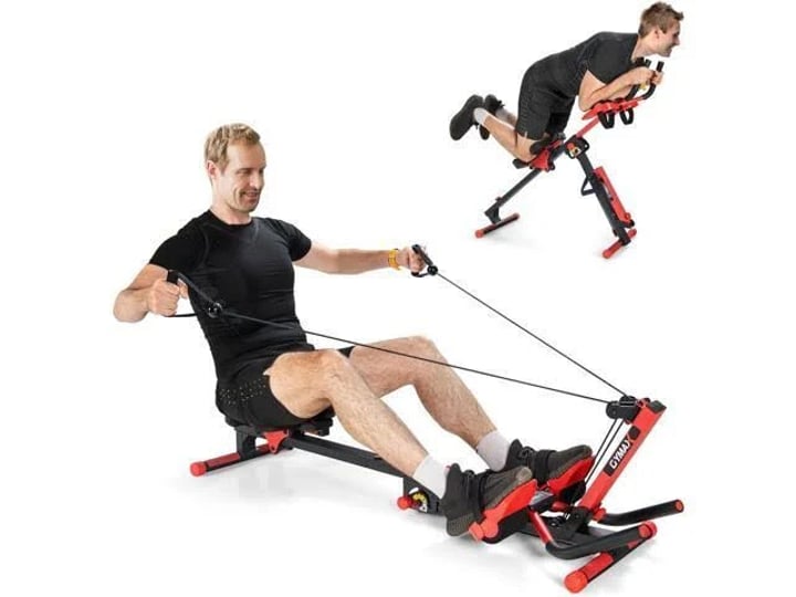 gymax-4-in-1-rowing-machine-adjustable-ab-machine-with-resistance-bands-multifunctional-rower-abdomi-1