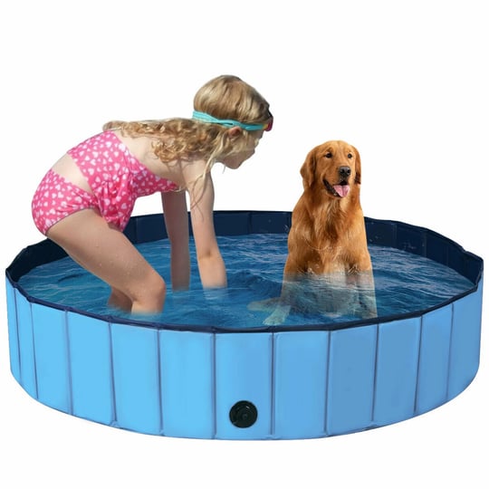 gymax-55-foldable-dog-pet-pool-kiddie-bathing-tub-indoor-outdoor-portable-leakproof-1