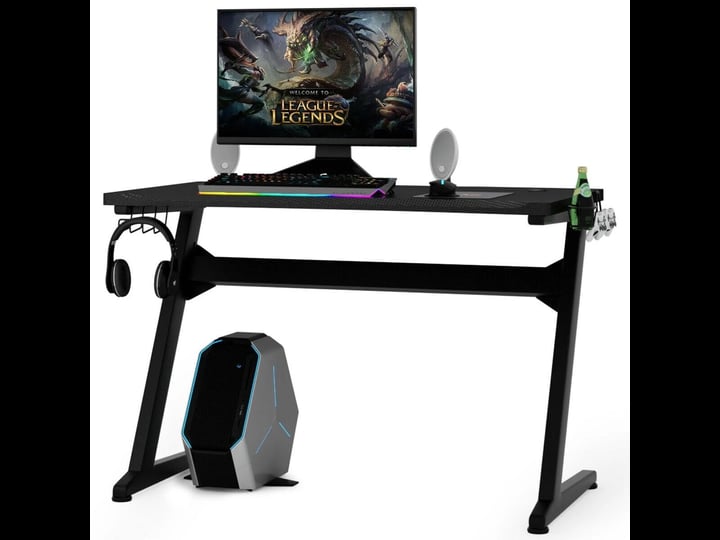 gymax-gaming-desk-computer-studio-desk-pc-table-z-shape-gamer-workstation-w-mousepad-1