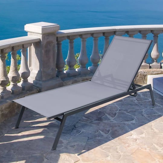 gymax-patio-6-position-adjustable-lounge-chair-outdoor-reclining-chair-grey-1