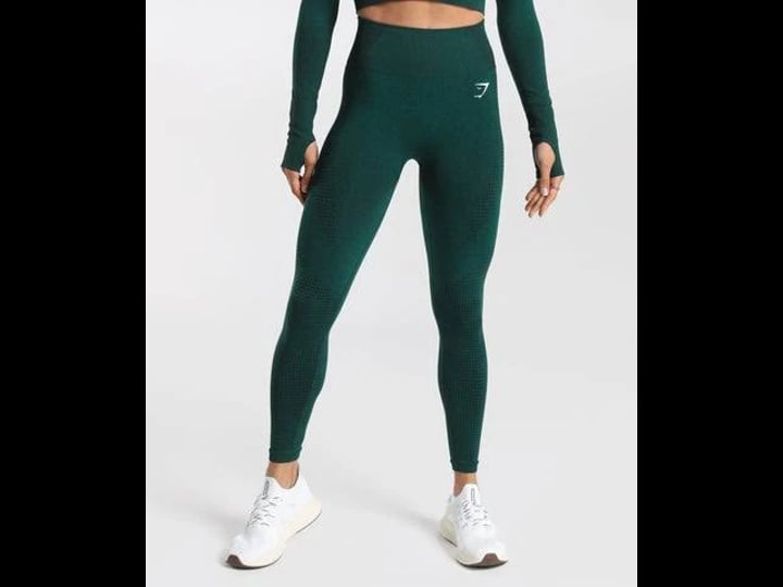 gymshark-pants-jumpsuits-gymshark-womens-vital-seamless-2-0-leggings-xs-deep-teal-marl-new-color-gre-1