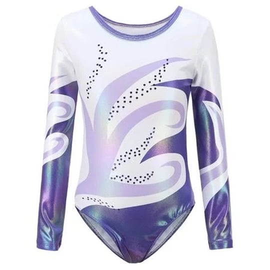 gyratedream-maxcozy-gymnastics-sport-training-dancewear-ballet-leotards-for-little-girls-womens-size-1