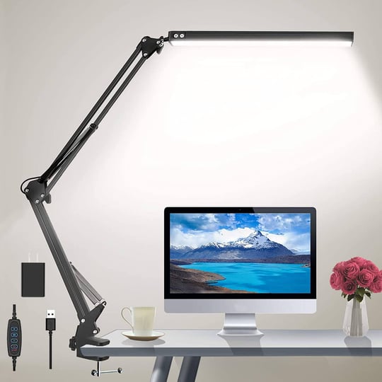 hafundy-led-desk-lampadjustable-eye-caring-desk-light-with-clampswing-arm-lamp-includes-3-color-mode-1