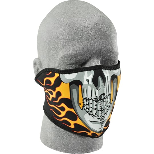 half-mask-neoprene-burning-skull-1