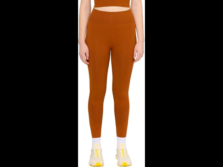 halfdays-womens-sophia-seamless-leggings-large-brown-1
