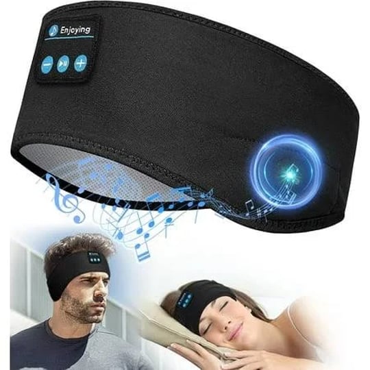 halfplay-sleep-headphonesadjustable-soft-sleep-headphones-headbandwith-built-in-speakers-perfect-for-1