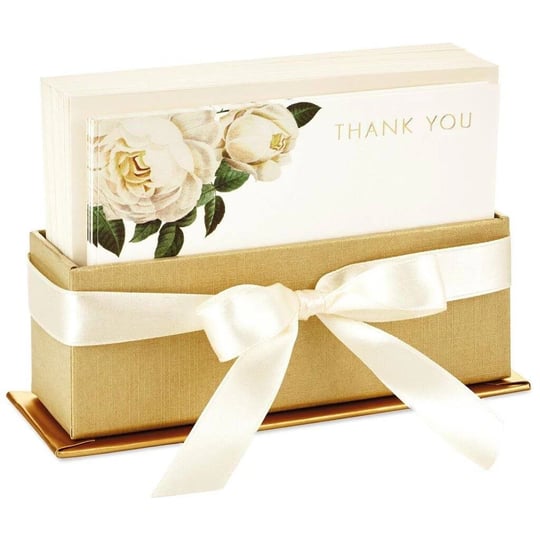 hallmark-cream-and-pink-roses-blank-flat-note-cards-with-caddy-box-of-40-1