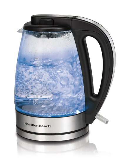 hamilton-beach-1-7-l-illuminated-glass-cordless-kettle-black-1