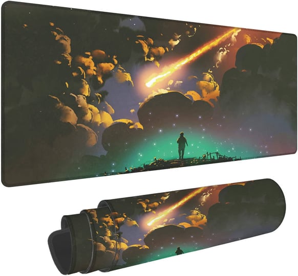 hanazaoa-boy-looking-meteor-in-colorful-sky-gaming-mouse-pad-large-mouse-mat-xl-desk-mat-extended-mo-1