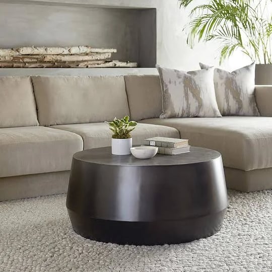 hand-hammered-aluminum-34-5-round-coffee-table-antique-gold-west-elm-1