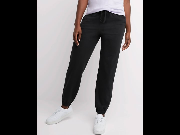 hanes-essentials-womens-cotton-jersey-joggers-29-black-xl-1