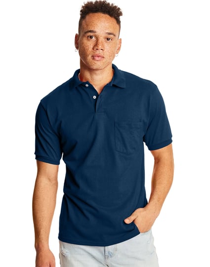 hanes-mens-2-pack-short-sleeve-jersey-pocket-polo-navy-small-1