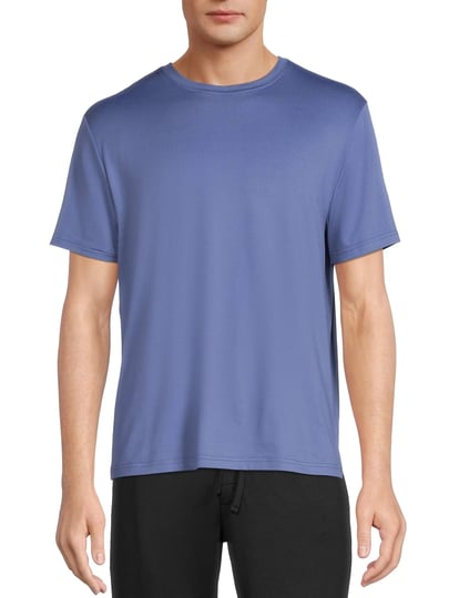hanes-mens-short-sleeve-sleep-tee-shirt-slate-blue-small-1