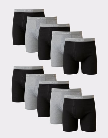 hanes-mens-super-value-pack-black-grey-boxer-briefs-10-pack-size-medium-1