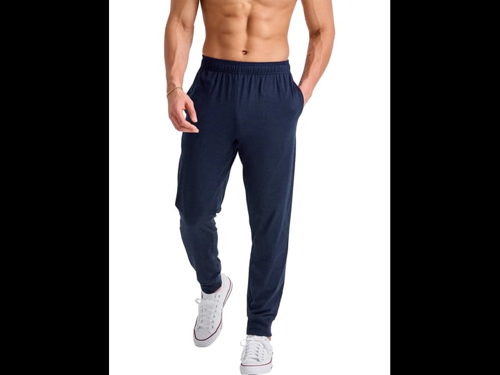 hanes-originals-mens-tri-blend-joggers-with-pockets-30-5-athletic-navy-heather-s-1