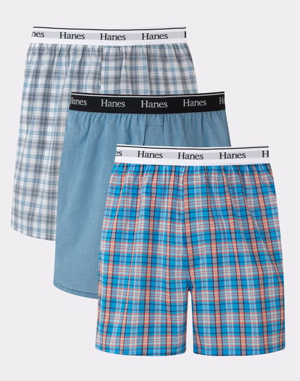 hanes-originals-mens-woven-boxer-moisture-wicking-woven-boxer-3-pack-size-large-1